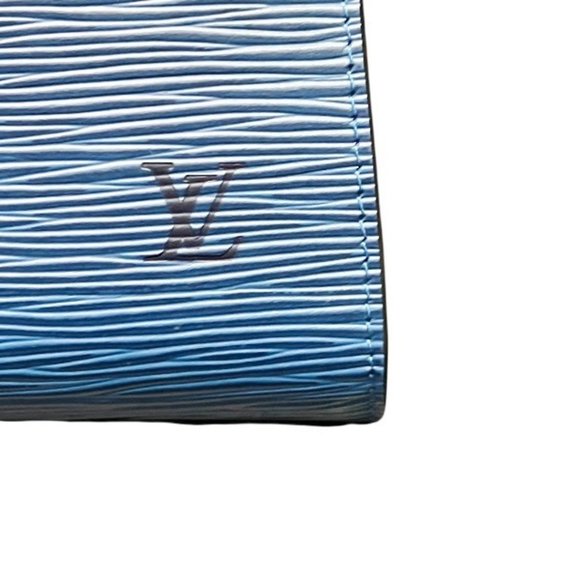 Louis Vuitton Epi Pochette Accessoires M52945 Women's Handbag - Picture 9 of 9